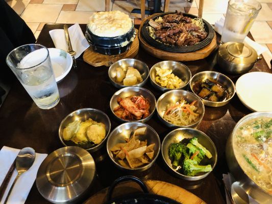 Yaedam Korean BBQ by null