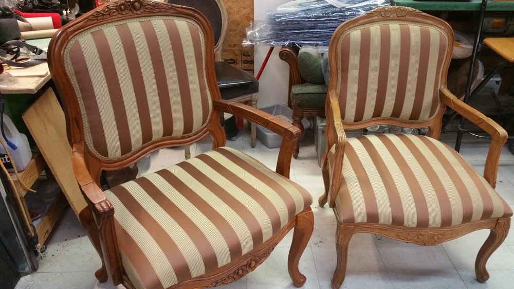 Jesse's Plastic Covers - upholstery in Brooklyn, NY