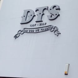 DTS Skateshop - Logo