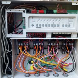 Tradewind Pool Services - Jandy RS Install