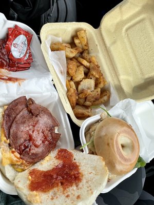 Donuts Time Cafe by null