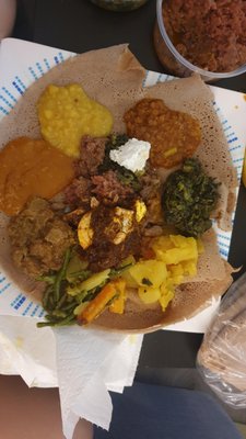 Restaurant Queen Sheba by null