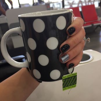 Neo Nails Brickell - My nails after Lizy's job - Nail Salons Near Me - Miami, Florida