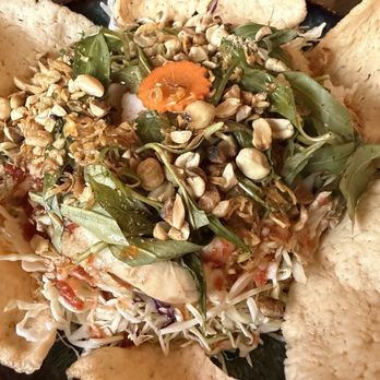 Pho Saigonese - Chinatown - Chicken and cabbage salad - Vietnamese Near Me - Las Vegas, Nevada Pho Saigonese - Chinatown - Chicken and cabbage salad - Vietnamese Near Me - Las Vegas, Nevada