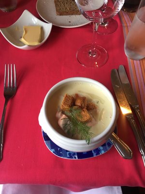 The Chart House by null