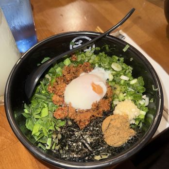 Wadaya - Saitama Chicken Mazemen - Ramen Near Me - Costa Mesa, California