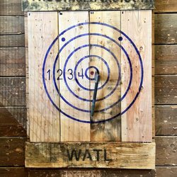 The Smart Axe - Inner Ring is a Score of 5