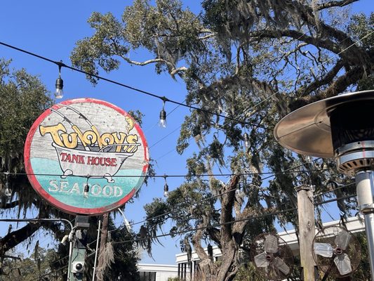 Tubby's Tank House Thunderbolt by null