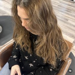 Lush The Collective - The horror that my hair was -