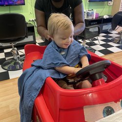 Sharkey's Cuts for Kids
