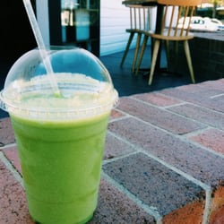 Corner Store Cafe - Green smoothie