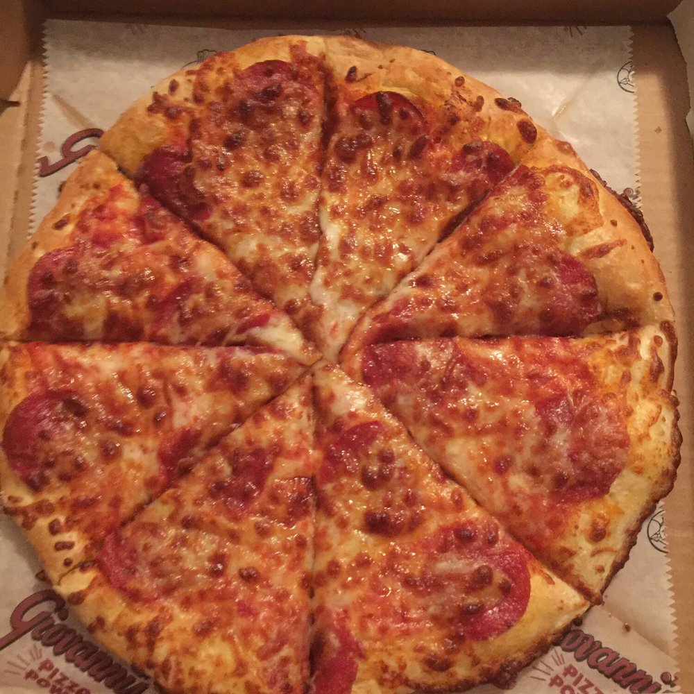 Giovanni's Pizza - Pepperoni pizza - Italian Near Me - Georgetown, Kentucky Giovanni's Pizza - Pepperoni pizza - Italian Near Me - Georgetown, Kentucky