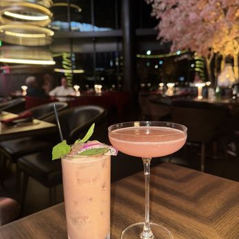 Three Thirty Three - purple dragon - Steakhouses Near Me - Tempe, Arizona