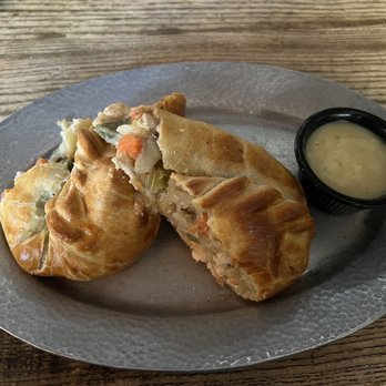 Cornish Pasty - Chicken pot pie - Pubs Near Me - Phoenix, Arizona Cornish Pasty - Chicken pot pie - Pubs Near Me - Phoenix, Arizona