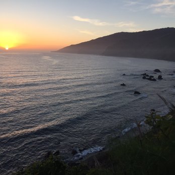 Kirk Creek Campground - Sunset 4/23/19 - Campgrounds Near Me - Big Sur, California Kirk Creek Campground - Sunset 4/23/19 - Campgrounds Near Me - Big Sur, California