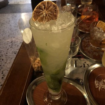 Fresco Cocktail Shop - Momo - Lounges Near Me - Como, Colorado