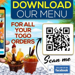 Menu togo