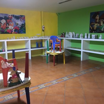 Magic Park - Área para pintar. - Kids Activities Near Me - Oaxaca, OAX