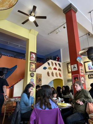 Esperpento Restaurant by null