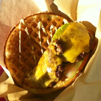 Bruxie - bruxie burger.  yum! - Sandwiches Near Me - Orange, California