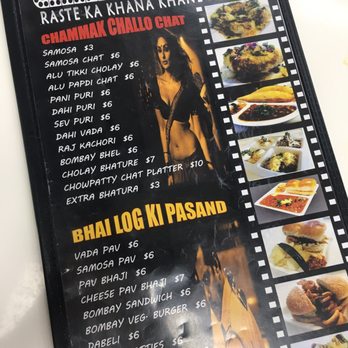 Chowpatty Chat - Indian Near Me - Houston, Texas