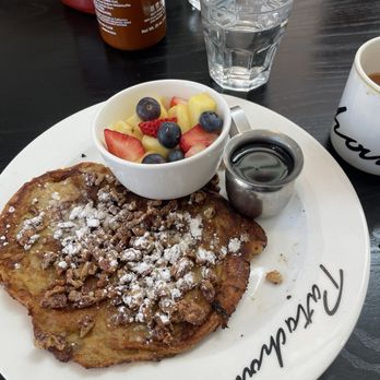 Cafe Patachou - Croissant French Toast Patachou - Breakfast & Brunch Near Me - Indianapolis, Indiana Cafe Patachou - Croissant French Toast Patachou - Breakfast & Brunch Near Me - Indianapolis, Indiana