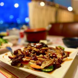 China Cottage Restaurant - Chicken teyeraky