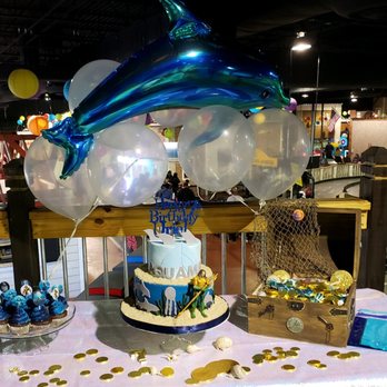 Confection Perfection - Aquaman birthday party - Custom Cakes Near Me - Marietta, Georgia Confection Perfection - Aquaman birthday party - Custom Cakes Near Me - Marietta, Georgia