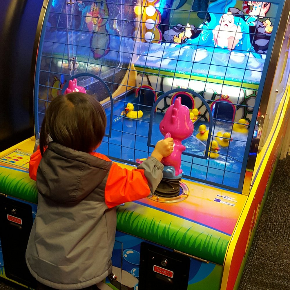 Chuck E. Cheese - Pizza Near Me - West Hills, California