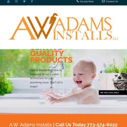 AW Adams Installs