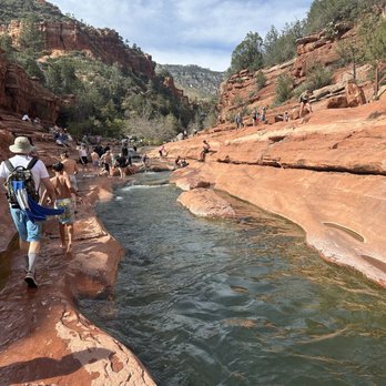 Slide Rock State Park - Parks Near Me - Sedona, Arizona Slide Rock State Park - Parks Near Me - Sedona, Arizona