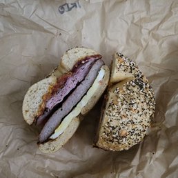 Breakfast Sandwiches