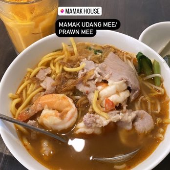 Mamak House - MAMAK udang mee - Malaysian Near Me - Jersey City, New Jersey Mamak House - MAMAK udang mee - Malaysian Near Me - Jersey City, New Jersey