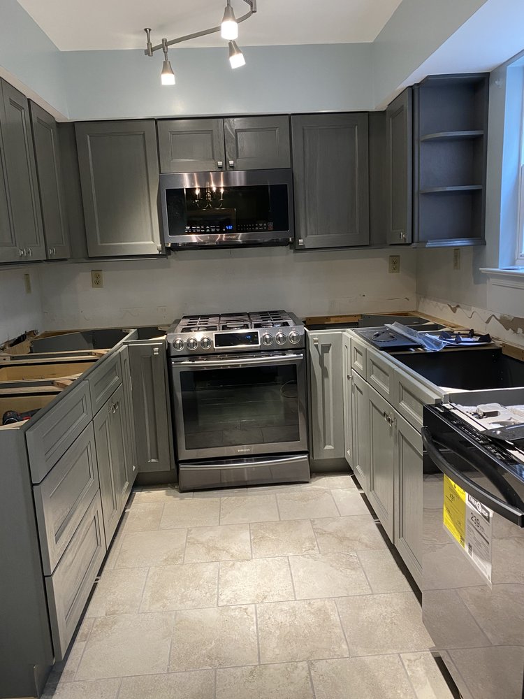 Slide of Mountain Maintenace & Renovations