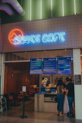 Andes Cafe by null Andes Cafe by null