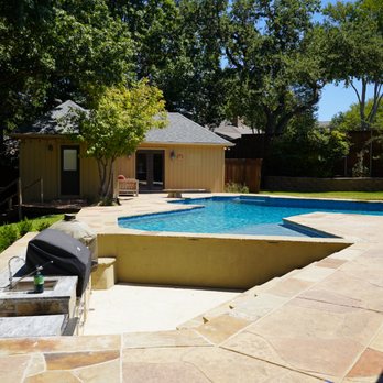 Waterline Pools - Pool & Hot Tub Service Near Me - Dallas, Texas