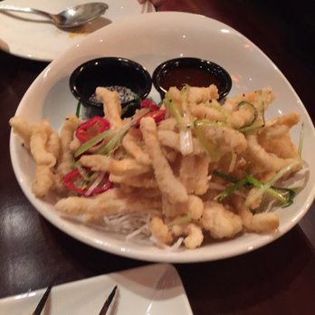P.F. Chang's - Salt & Pepper calimari. - Chinese Near Me - Spokane, Washington