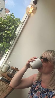 Jaunty Goat Coffee by null