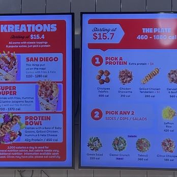 The Kebab Shop - Menu - Mediterranean Near Me - Cerritos, California The Kebab Shop - Menu - Mediterranean Near Me - Cerritos, California