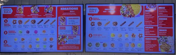 Menu photo 3 The Kebab Shop Cerritos, CA Menu photo 3 The Kebab Shop Cerritos, CA