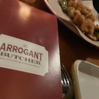 The Arrogant Butcher - Menu - American Near Me - Phoenix, Arizona
