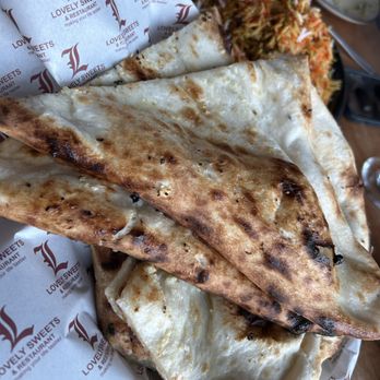 Spice Room Tandoor & Bar - Roti - Indian Near Me - Calgary, Alberta