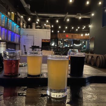 Black Flamingo Brewing - Breweries Near Me - Pompano Beach, Florida
