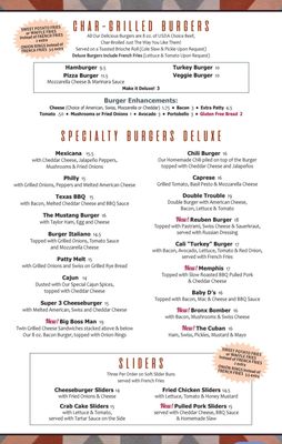 Menu photo 6 The Allwood Diner Clifton, NJ
