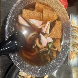 Katune Kitsune Udon Katune Kitsune Udon