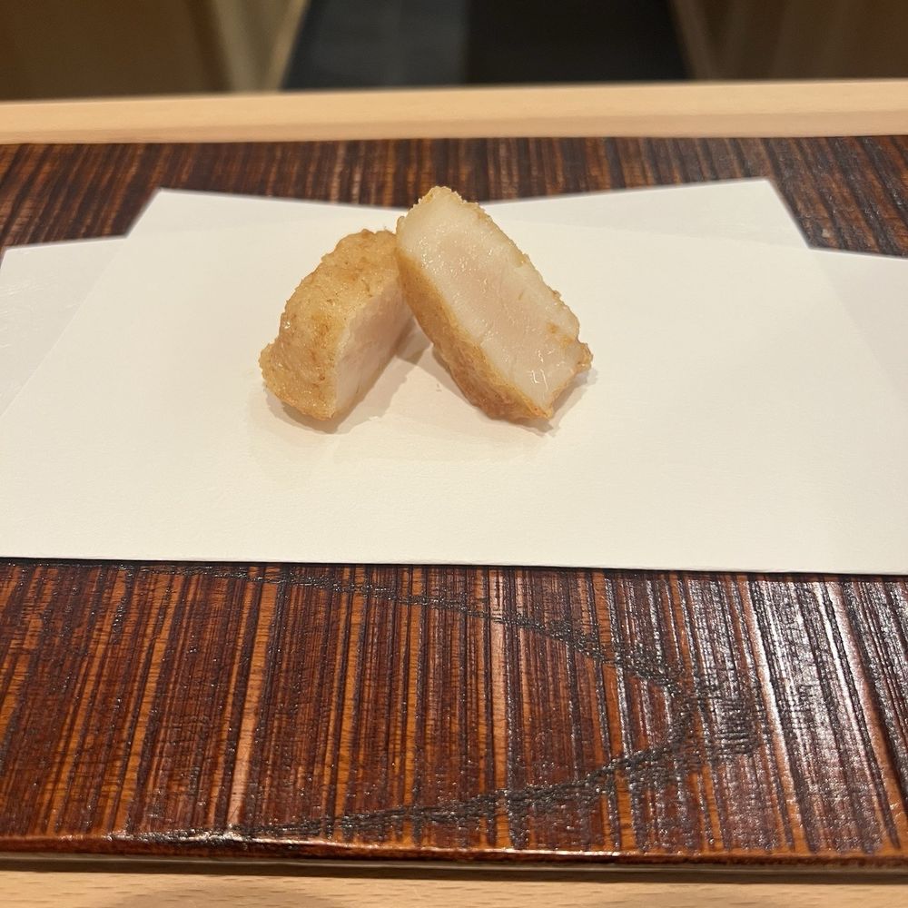 Tempura Ichika - Scallop addition - Japanese Near Me - Honolulu, Hawaii