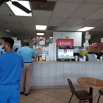 Pak-A-Pocket - Order counter - Mediterranean Near Me - Fort Worth, Texas