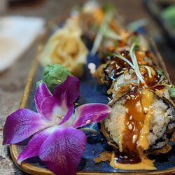 Wok 'N Roll - Scottsdale - Maki Las Vegas Roll