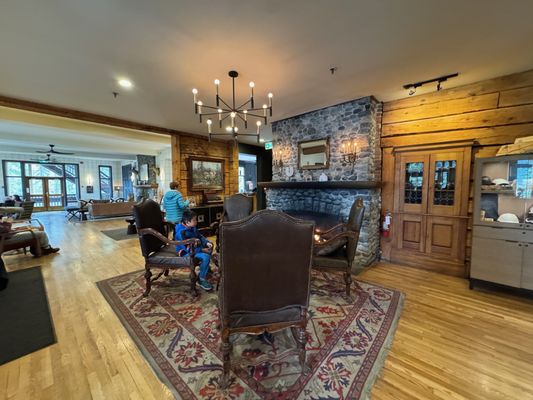 Emerald Lake Lodge by null