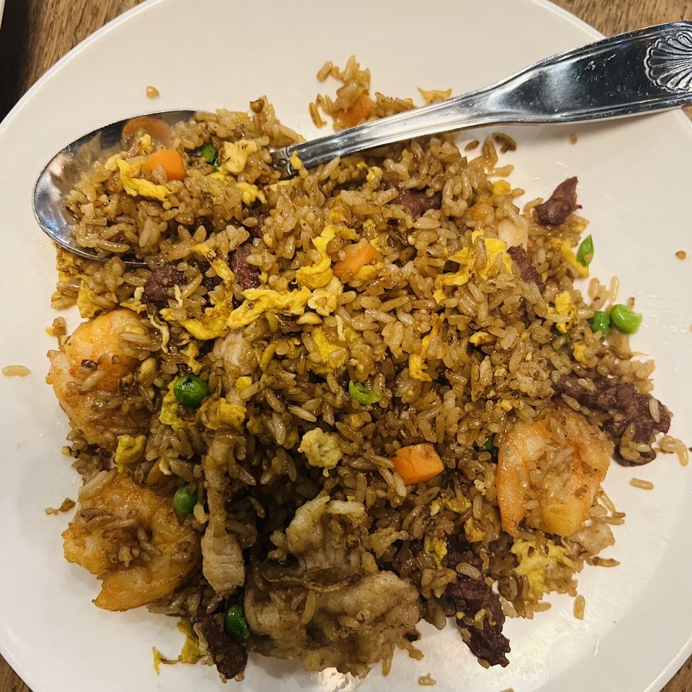 WEI Authentic Chinese - N1. Fried Rice - Cantonese Near Me - Buford, Georgia WEI Authentic Chinese - N1. Fried Rice - Cantonese Near Me - Buford, Georgia